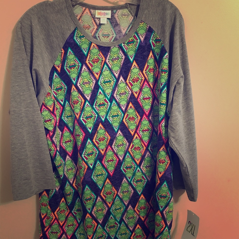 BNWT DISNEY LULAROE RANDY